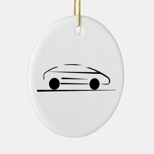 Kraftfahrzeug (08) keramik ornament (Rechts)