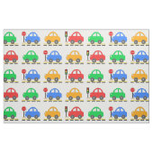 Kraftfahrzeuge Stoff (Fat Quarter (45,7 x 55,9 cm))
