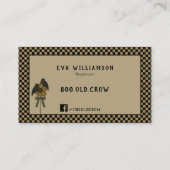 KRAFTFAHRZEUGKARTE VISITENKARTE (Rückseite)