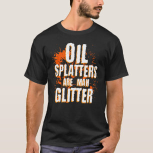 Kraftfahrzeugmechaniker Automobiltechniker Mechani T-Shirt