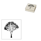 KRAFTHOLZKUNST BRIEFMARKE ART&DESIGN STIL GUMMISTEMPEL (Stempel)