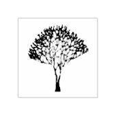 KRAFTHOLZKUNST BRIEFMARKE ART&DESIGN STIL GUMMISTEMPEL (Prägung)