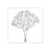 KRAFTHOLZKUNST BRIEFMARKE ART&DESIGN STIL GUMMISTEMPEL (Prägung)