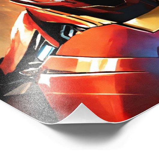 kräftig fotodruck (Ecke)