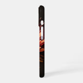 kräftige Farben iPhone 16 Hülle (Linke Seite)