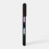 kräftige Farben iPhone 16 Hülle (Rechte Seite)