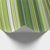 kräftige Grün Farbe für Geschenke Geschenkpapier (Ecke)