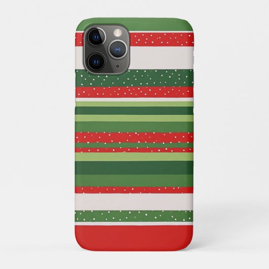 Kräftiger Regenbogenstreifen-Puls ✨ Lebendiger Far Case-Mate iPhone Hülle (Rückseite)