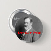 Kraftpapier durch Freud Button (Vorne & Hinten)