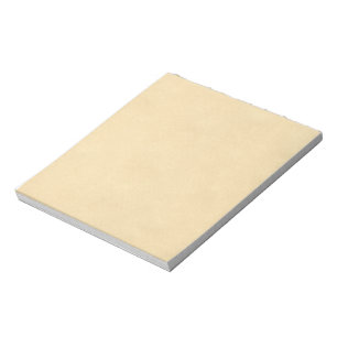 Kraftpapier Notizblock