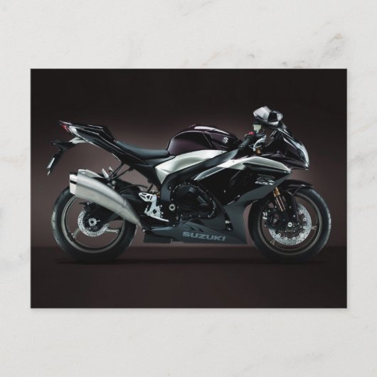 Kraftrad 03 postkarte (Vorderseite)