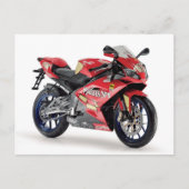 Kraftrad 05 postkarte (Vorderseite)