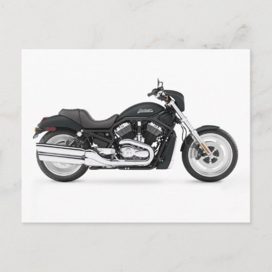 Kraftrad 10 postkarte (Vorderseite)