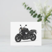 Kraftrad 15 postkarte (Stehend Vorderseite)