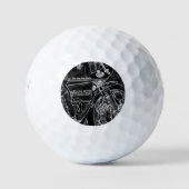 Kraftrad 1 be6 gbcna golfball (Vorderseite)