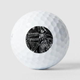 Kraftrad 1 be6 gbcna golfball