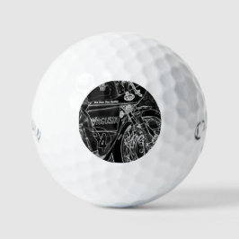 Kraftrad 1 css gbcna golfball