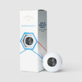 Kraftrad 1 css gbcna golfball (Verpackung)