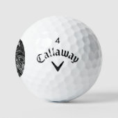 Kraftrad 1 css gbcna golfball (Logo)