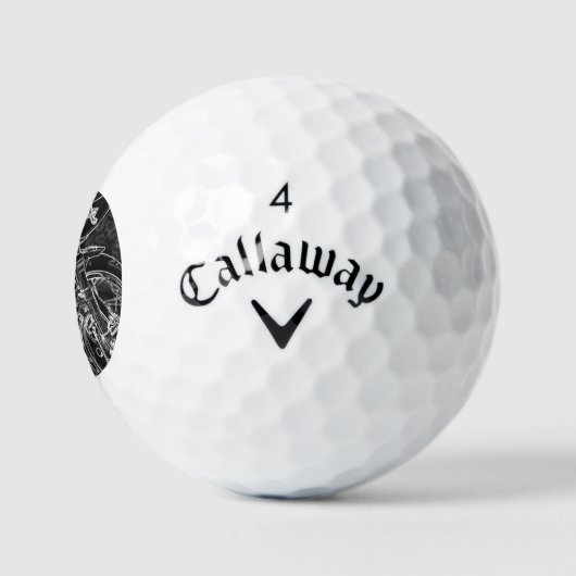 Kraftrad 1 css gbcna golfball (Logo)