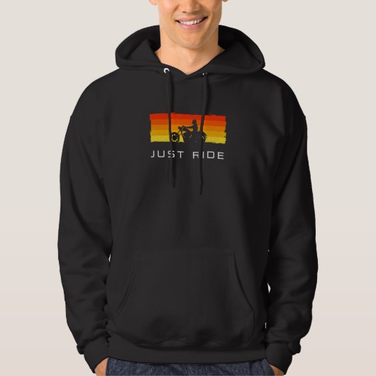 Kraftrad 1 hoodie (Vorderseite)