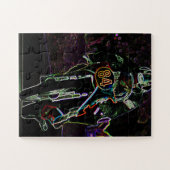 Kraftrad 2 11x14 30pc jpcnm puzzle (Horizontal)