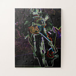 Kraftrad 2 11x14 30pc jpcnm puzzle