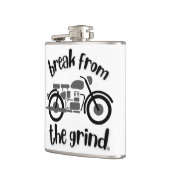 Kraftrad 2 BFTG Flachmann (Links)