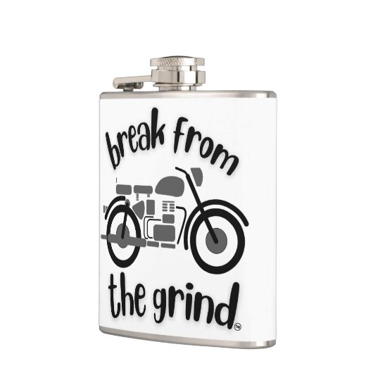 Kraftrad 2 BFTG Flachmann (Links)