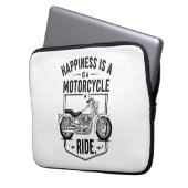 Kraftrad im Wüstenkaktus Western Set (2) Laptopschutzhülle (Vorderseite Links)