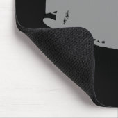 Kraftrad: Kontur Profil: Mousepad (Ecke)
