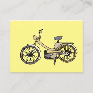 Kraftrad Motorrad Mechaniker Reparaturtechniker Visitenkarte