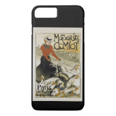 Krafträder Case-Mate iPhone Hülle (Rückseite)