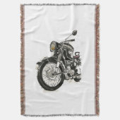 Krafträder in Ink IV Decke (Vorderseite Vertikal)