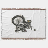 Krafträder in Ink IV Decke (Vorderseite)