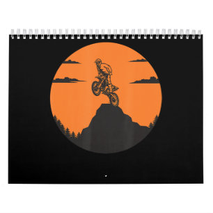 Krafträder Motocross Peak Kalender