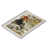 Krafträder Notizblock (Linke Seite)