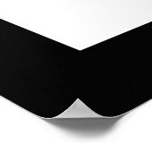 Krafträder Poster (Ecke)