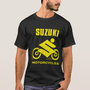 Krafträder Suzuki-Krafträder "60er T-Shirt