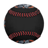 Krafträder und Route 66 Baseball (Vorderseite)