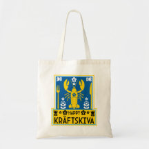 Kräftskiva - Schwedisches Krakischefisch-Party