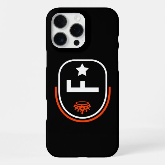 KRAFTSTOFF iPhone HÜLLE (Rückseite)