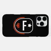 KRAFTSTOFF iPhone HÜLLE (Rückseite (Horizontal))