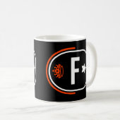 KRAFTSTOFF KAFFEETASSE (VorderseiteRechts)