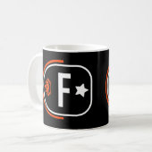 KRAFTSTOFF KAFFEETASSE (Vorderseite Links)