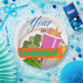 Kraftstoff oder Narr - Ihr Anruf Pappteller (Party)