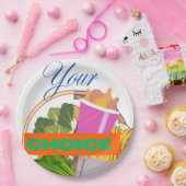 Kraftstoff oder Narr - Ihr Anruf Pappteller (Party)