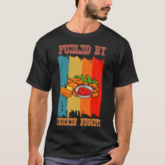 Kraftstoff T-Shirt (Vorderseite)