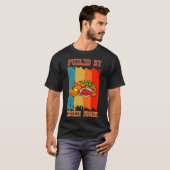 Kraftstoff T-Shirt (Vorne ganz)