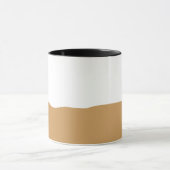 KRAFTSTOFF Tasse des Kaffees - Funny Minimalistisc (Zentrum)